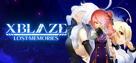 Cover image of  XBlaze Lost: Memories