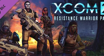 XCOM 2: Resistance Warrior Pack