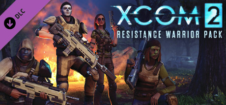 Cover image of  XCOM 2: Resistance Warrior Pack