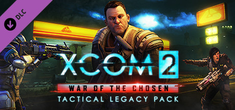 XCOM 2: War of the Chosen – Tactical Legacy Pack