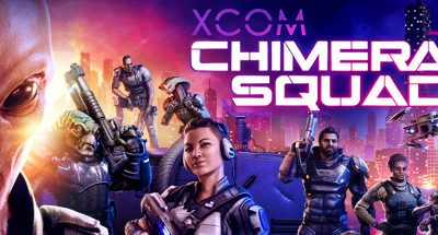 XCOM: Chimera Squad