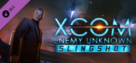 Cover image of  XCOM: Enemy Unknown - Slingshot Pack