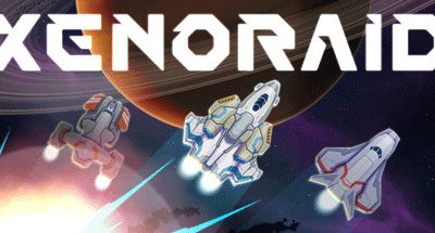 Xenoraid: The First Space War