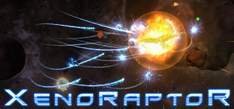 Cover image of  XenoRaptor