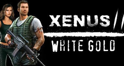 Xenus 2 White gold