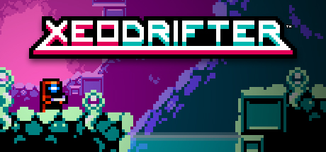 Cover image of  Xeodrifter