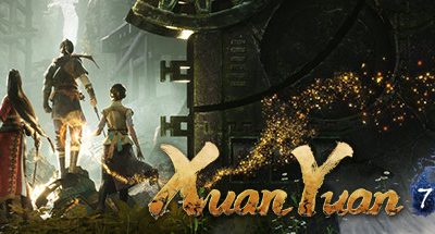 Xuan-Yuan Sword 7