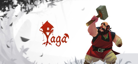 Cover image of  Yaga