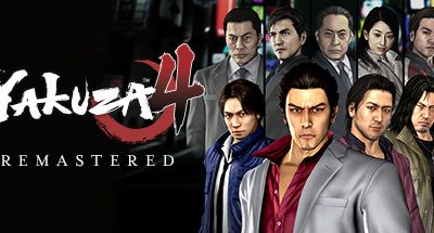 Yakuza 4 Remastered