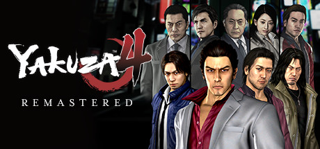 Cover image of  Yakuza 4 Remastered