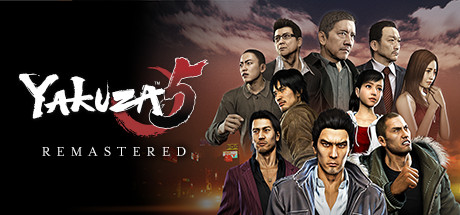 Cover image of  Yakuza 5 Remastered