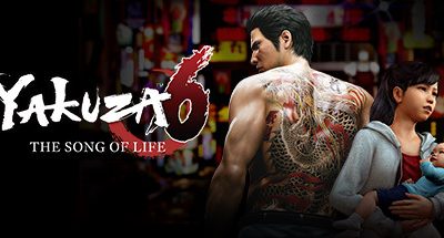 Yakuza 6: The Song of Life