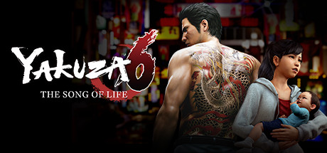 Cover image of  Yakuza 6: The Song of Life