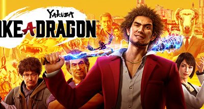 Yakuza: Like a Dragon