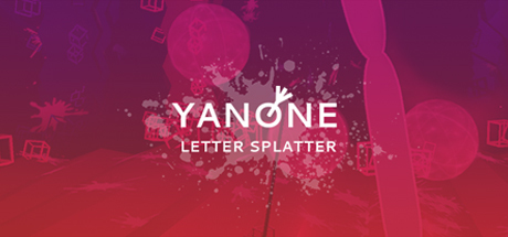 Cover image of  Yanone: Letter Splatter