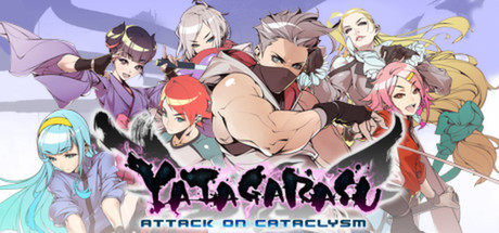 Cover image of  Yatagarasu Attack on Cataclysm