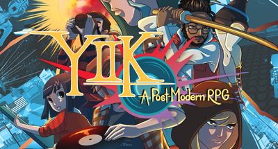 YIIK: A Postmodern RPG