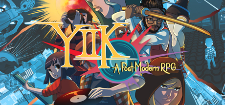 Cover image of  YIIK: A Postmodern RPG