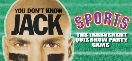 Cover image of  YOU DONT KNOW JACK SPORTS