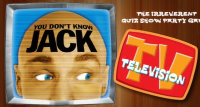 YOU DON’T KNOW JACK TELEVISION