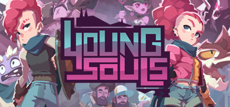 Cover image of  Young Souls