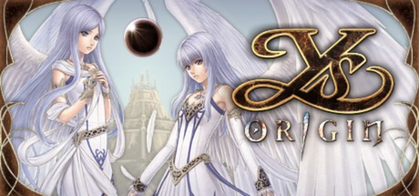 Cover image of  Ys Origin