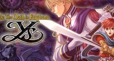 Ys: The Oath in Felghana