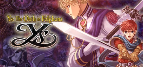 Cover image of  Ys: The Oath in Felghana