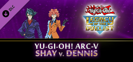 Yu-Gi-Oh ARC-5: Shay vs Dennis