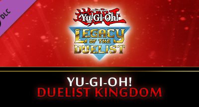 Yu-Gi-Oh Duelist Kingdom