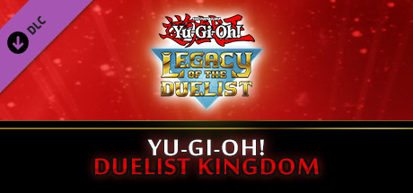 Cover image of  Yu-Gi-Oh Duelist Kingdom