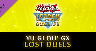 Yu-Gi-Oh GX Lost Duels