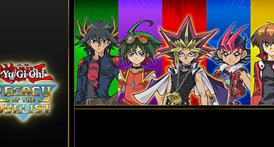 Yu-Gi-Oh Legacy of the Duelist