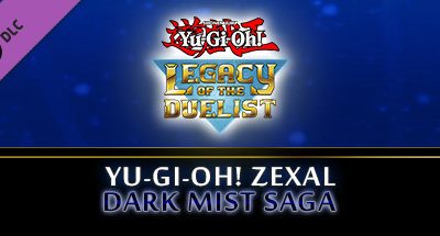 Yu-Gi-Oh ZEXAL Dark Mist Saga