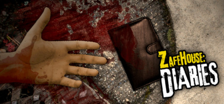 Cover image of  Zafehouse: Diaries