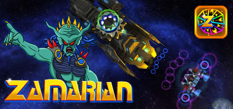 Cover image of  Zamarian