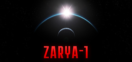 Cover image of  Zarya-1: Mystery on the Moon