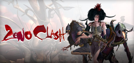 Cover image of  Zeno Clash