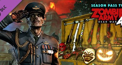 Zombie Army 4: Season Pass Two