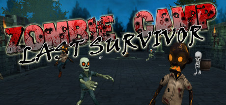 Cover image of  Zombie Camp: Last Survivor