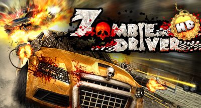 Zombie Driver HD