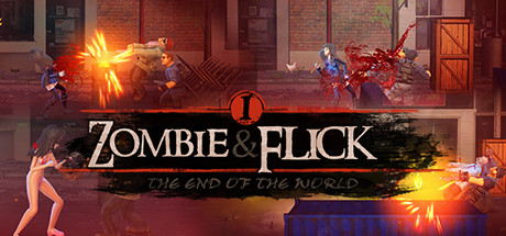 Cover image of  Zombie Flick