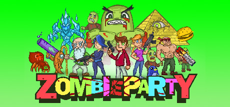 Zombie Party