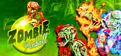 Zombie Pinball