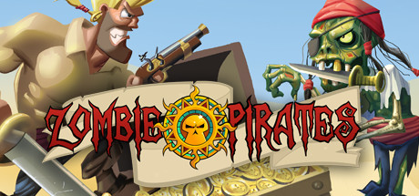 Cover image of  Zombie Pirates