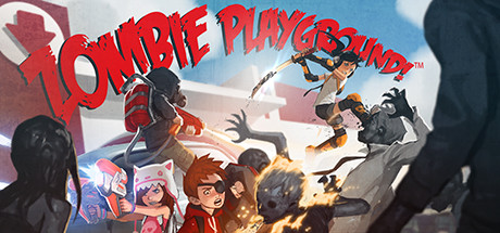 Cover image of  Zombie Playground