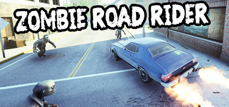 Cover image of  Zombie Road Rider