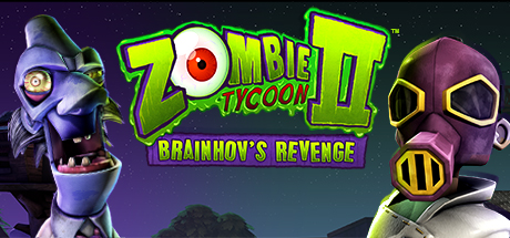 Cover image of  Zombie Tycoon 2: Brainhovs Revenge