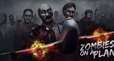 Zombies on a Plane