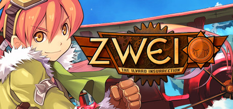 Cover image of  Zwei: The Ilvard Insurrection